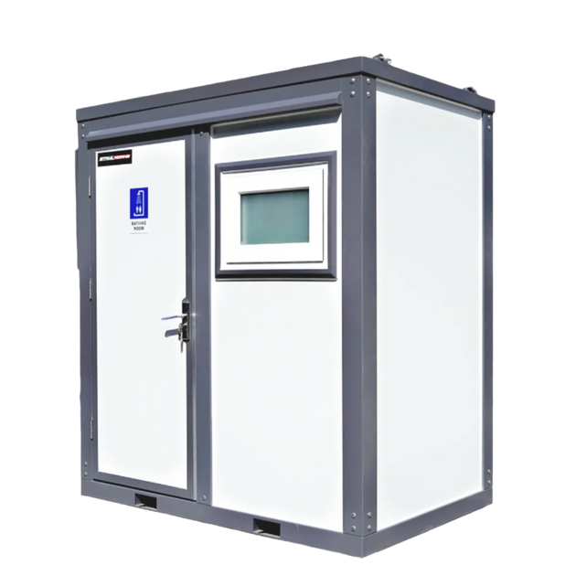 Chery Industrial | Portable Mobile Shower Room