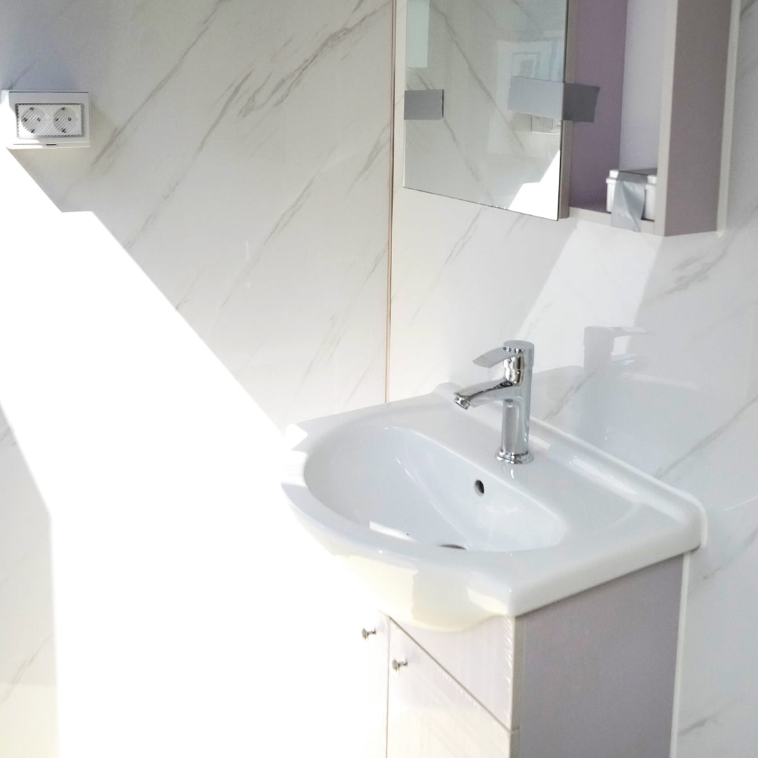Chery Industrial Portable Mobile Shower Room