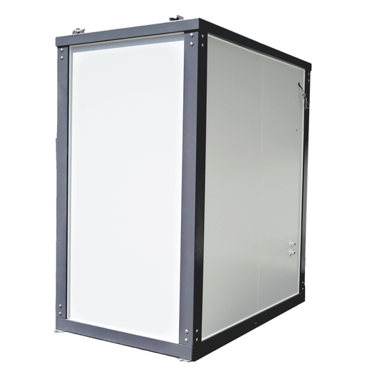 Chery Industrial Portable Mobile Shower Room