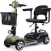 MotoTec Mobility Scooter 24v 250w PLUS Green