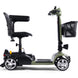 MotoTec Mobility Scooter 24v 250w PLUS Green - Image 2