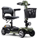 MotoTec Mobility Scooter 24v 250w PLUS Green - Image 3