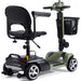 MotoTec Mobility Scooter 24v 250w PLUS Green - Image 4