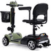 MotoTec Mobility Scooter 24v 250w PLUS Green - Image 5