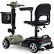MotoTec Mobility Scooter 24v 250w PLUS Green - Image 5