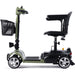 MotoTec Mobility Scooter 24v 250w PLUS Green - Image 6