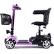 MotoTec Mobility Scooter 24v 250w PLUS Pink - Image 2