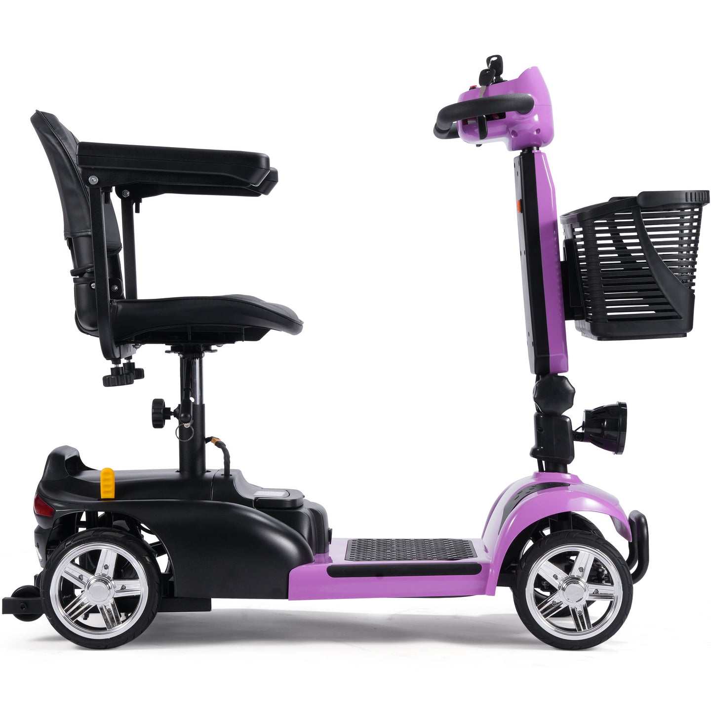 MotoTec Mobility Scooter 24v 250w PLUS Pink - Image 5