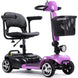 MotoTec Mobility Scooter 24v 250w PLUS Pink - Image 6