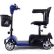 MotoTec Mobility Scooter 24v 250w Blue - Image 2