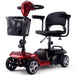 MotoTec Mobility Scooter 24v 250w Red
