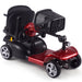 MotoTec Mobility Scooter 24v 250w Red - Image 7