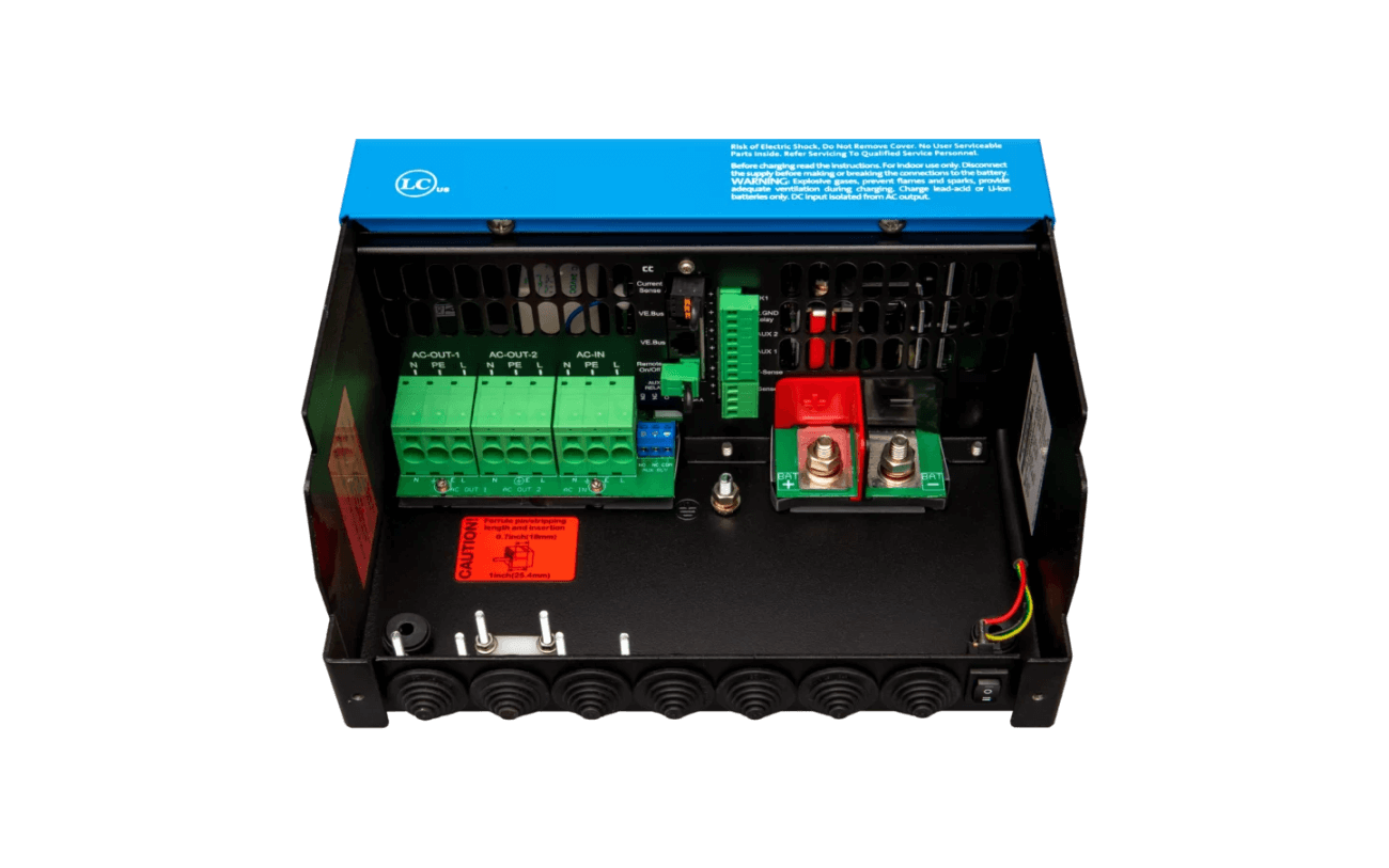 Victron MultiPlus-II 24/3000/70-50 (UL 458) - Image 4