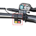 Nanrobot Electric Scooter Dual-drive Switch