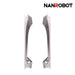 Nanrobot N6 Battery Compartment Side Plastic Part