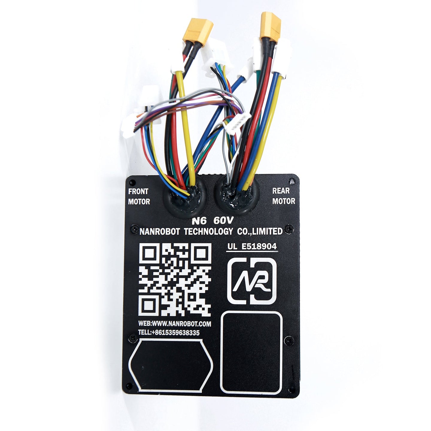 Nanrobot Electric Scooter Speed Controller(Center Display)