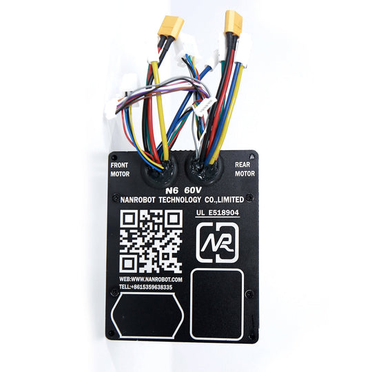 Nanrobot Electric Scooter Speed Controller(Center Display)