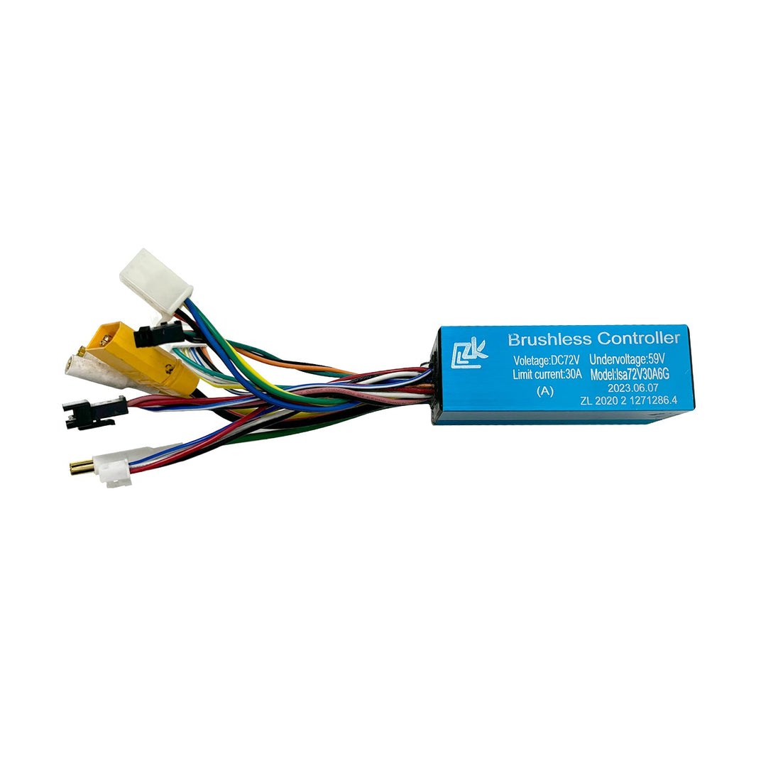 Nanrobot Electric Scooter Speed Controller(Center Display)