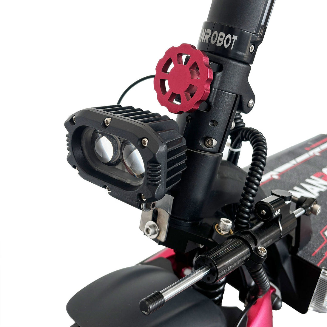 Nanrobot LS7+ 72V