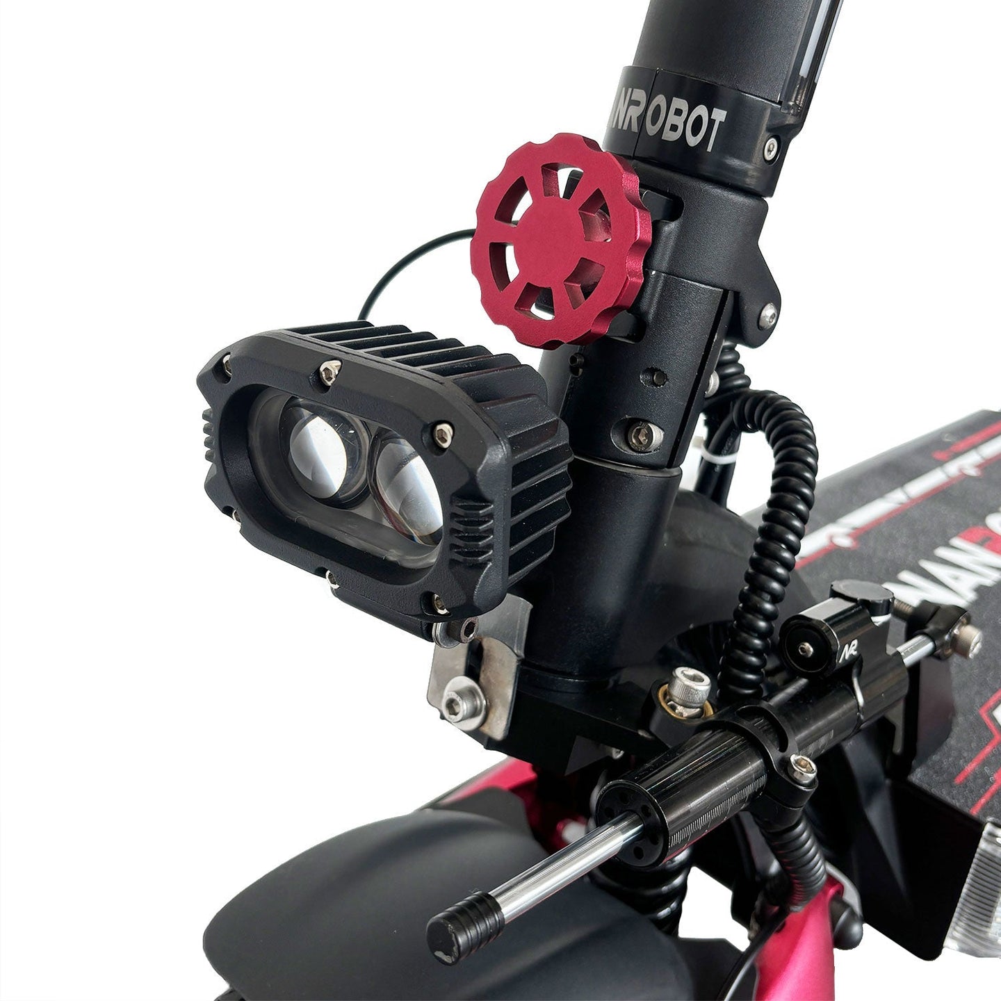 Nanrobot LS7+ 72V