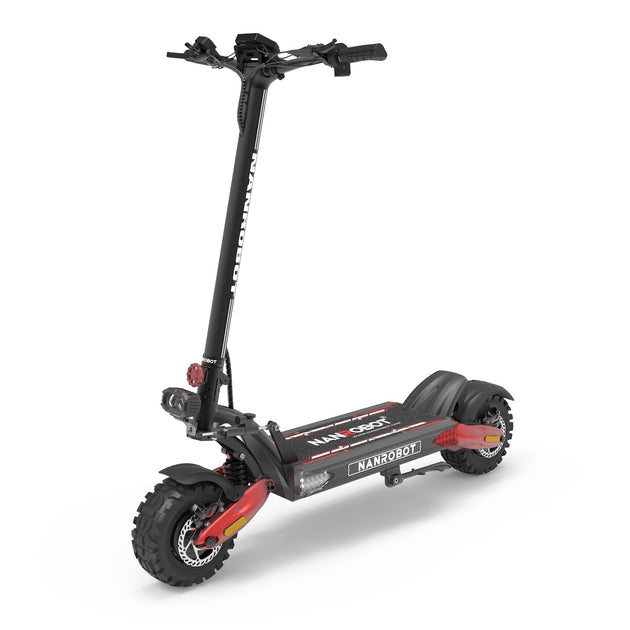 Nanrobot LS7+ 72V