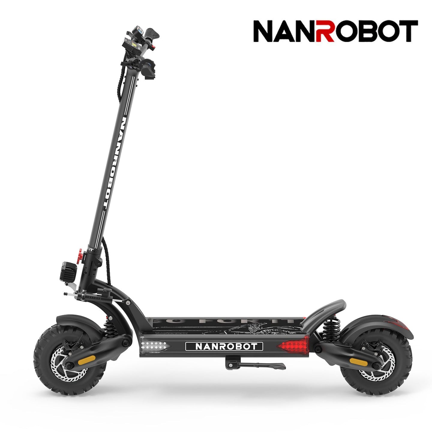 Nanrobot LS7+ 72V