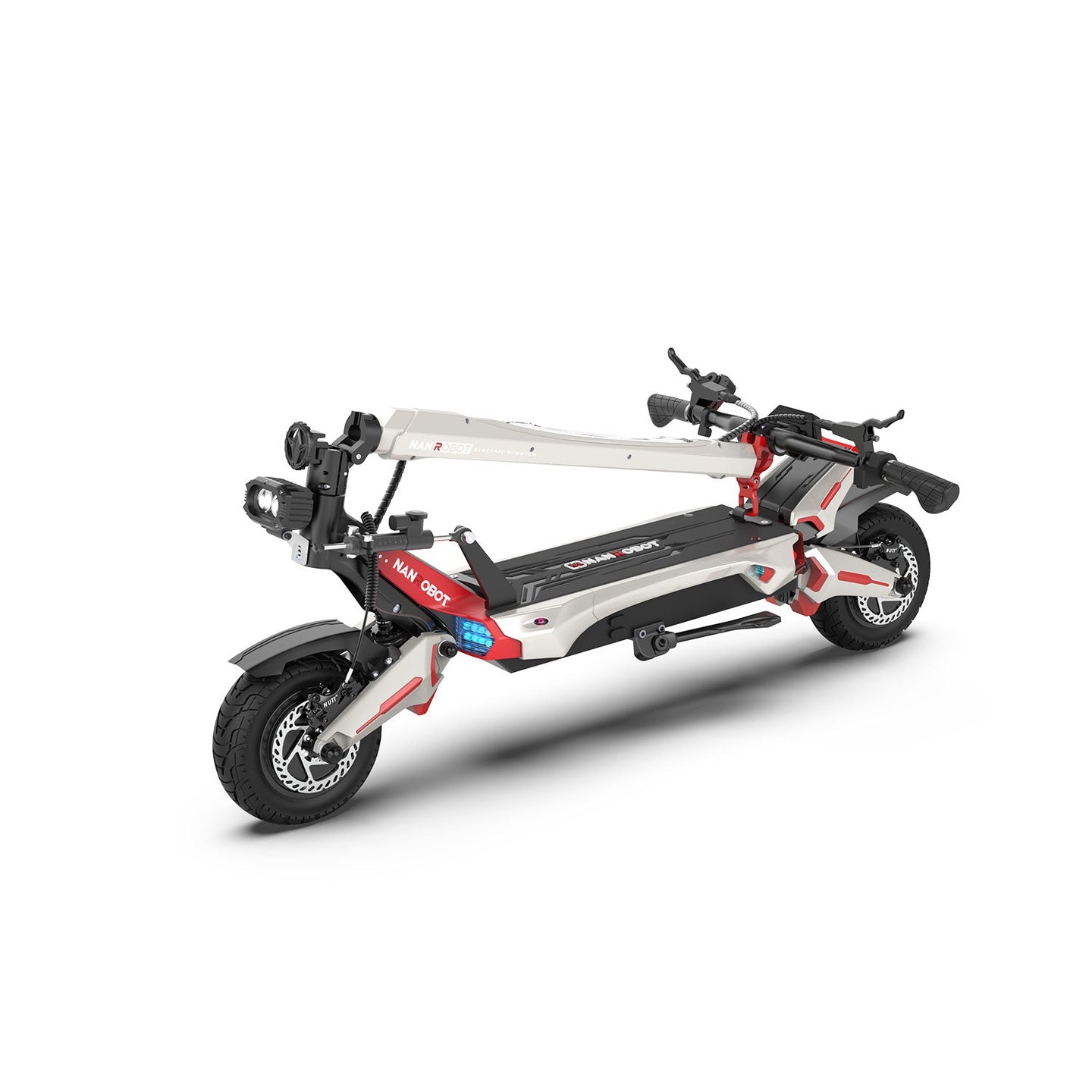 Nanrobot N6 72V