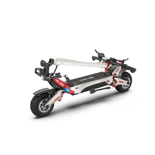 Nanrobot N6 72V