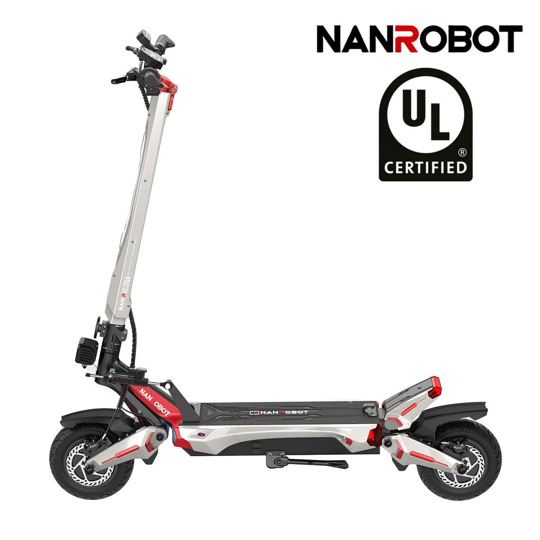 Nanrobot N6 72V