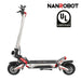 Nanrobot N6 72V