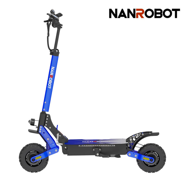 Nanrobot | D4+MAX
