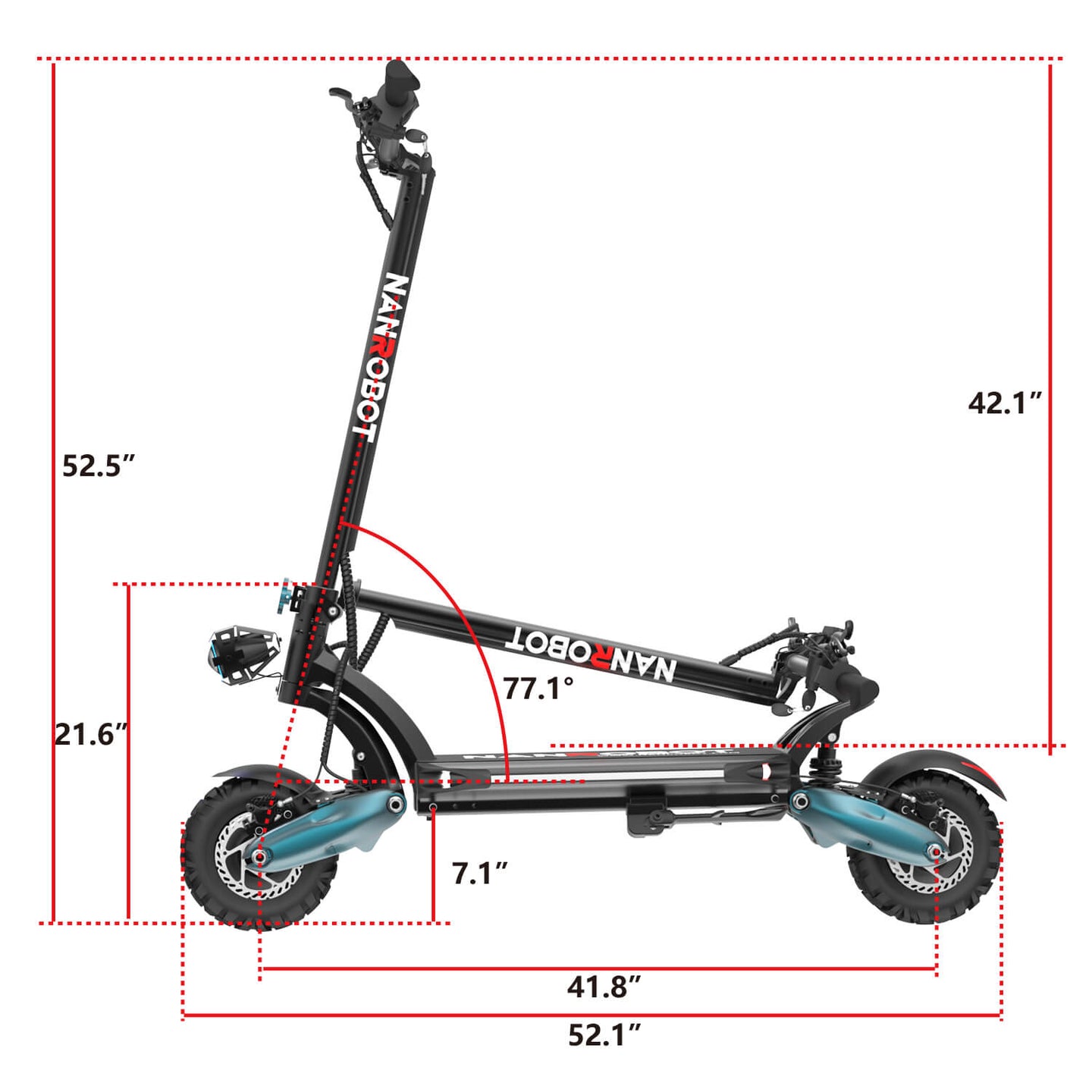 Nanrobot D6+2.0 EU