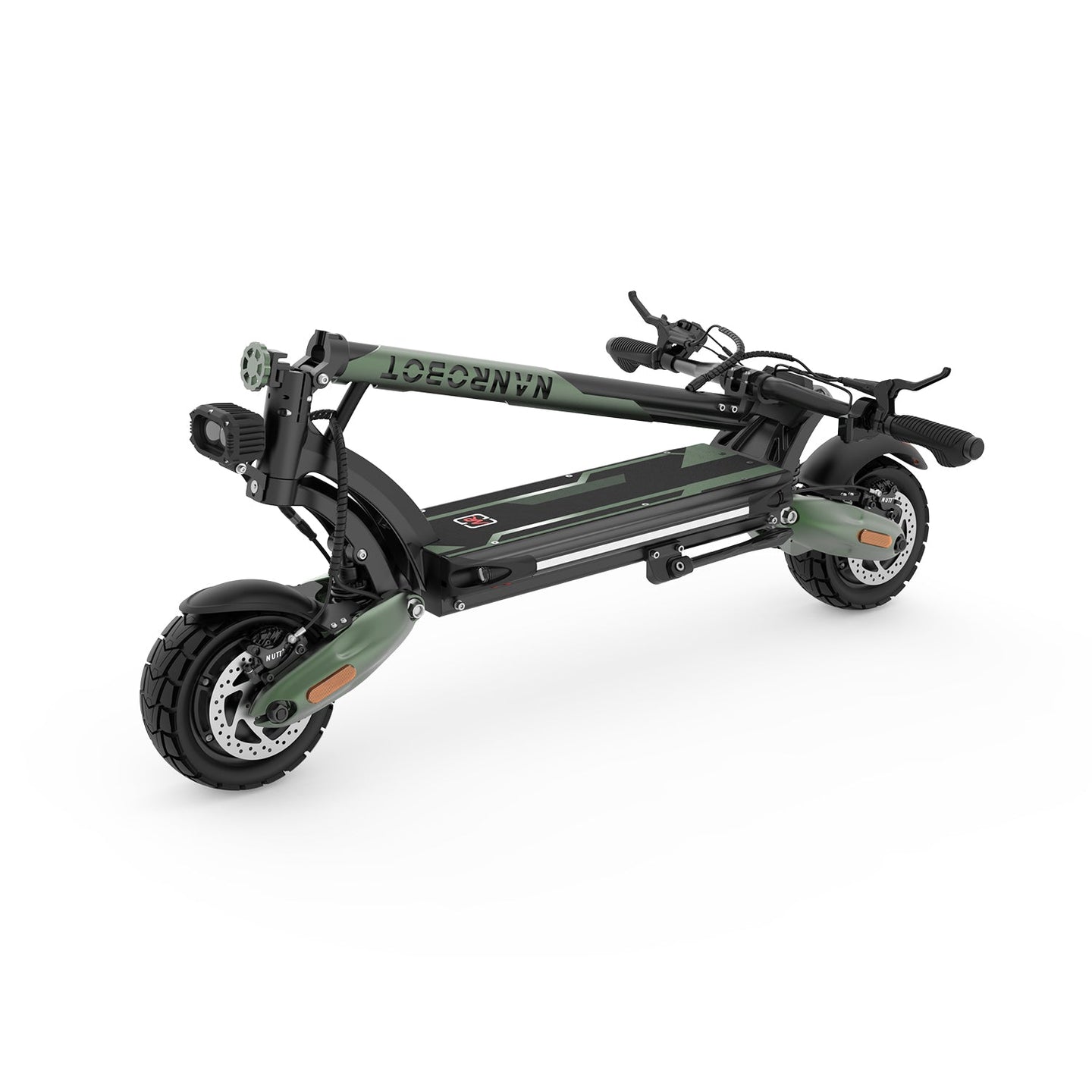 Nanrobot D6+MAX