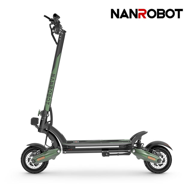 Nanrobot | D6+MAX
