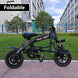 Nanrobot M2 Carbon Fiber Electric Bike