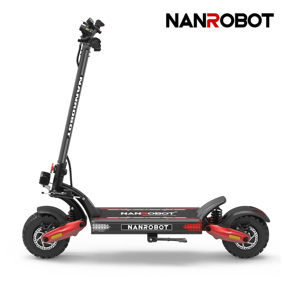 Nanrobot LS7+ 72V