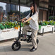 Nanrobot M2 Carbon Fiber Electric Bike