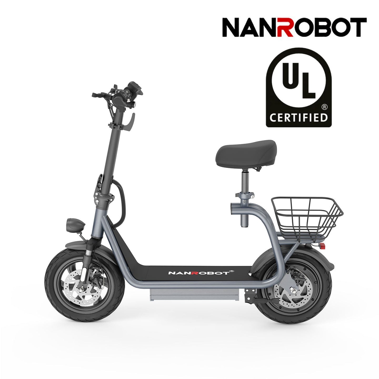 Nanrobot | M5 PRO-EU