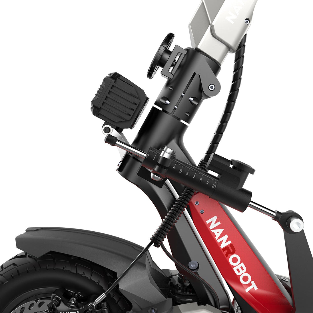 Nanrobot N6 72V
