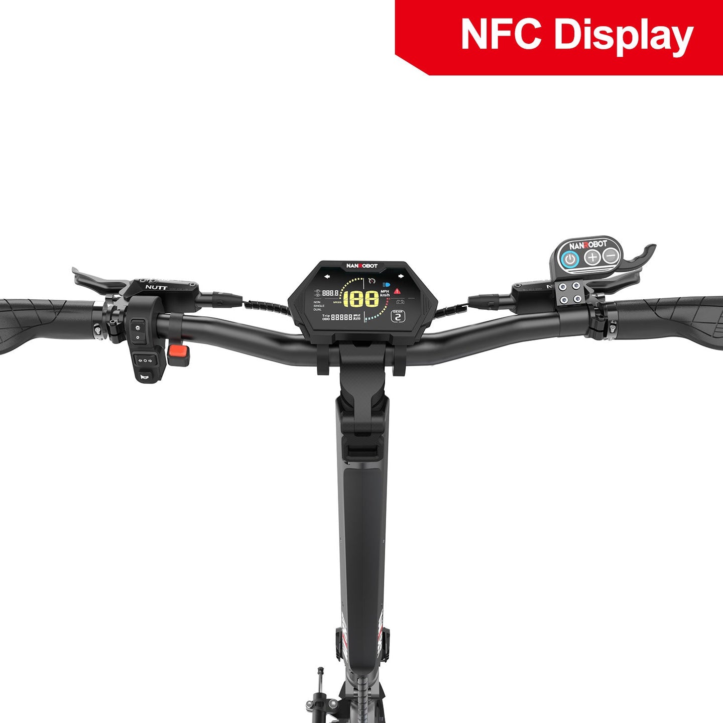 Nanrobot N6 72V