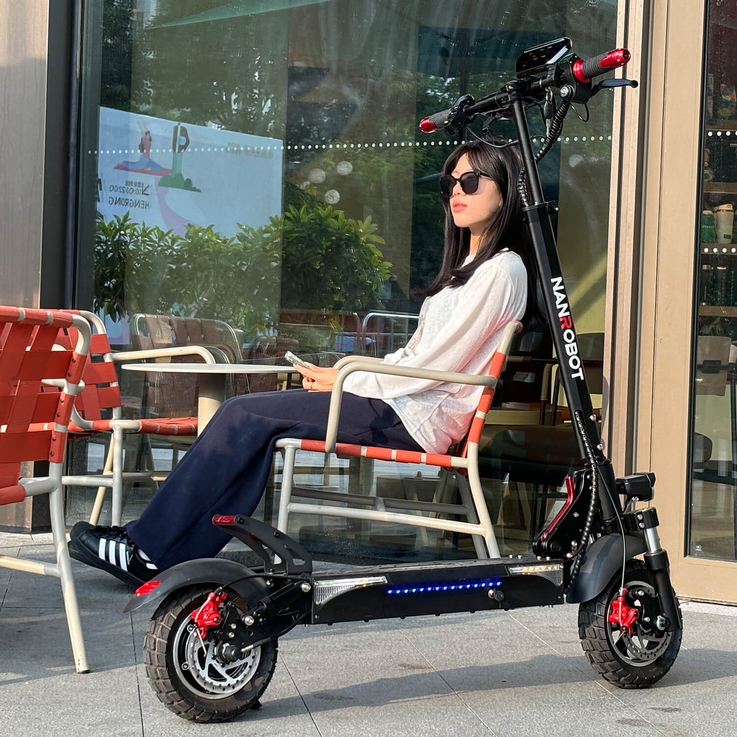 Nanrobot T1