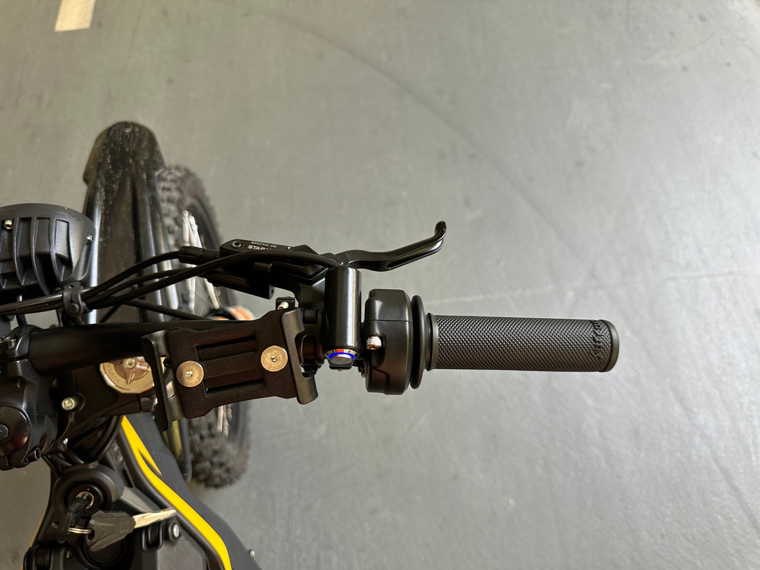 dirt electric mountain bike Natkie N1