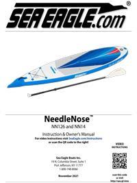 Sea Eagle NN14 NeedleNose™ - Electric Pump - View 23