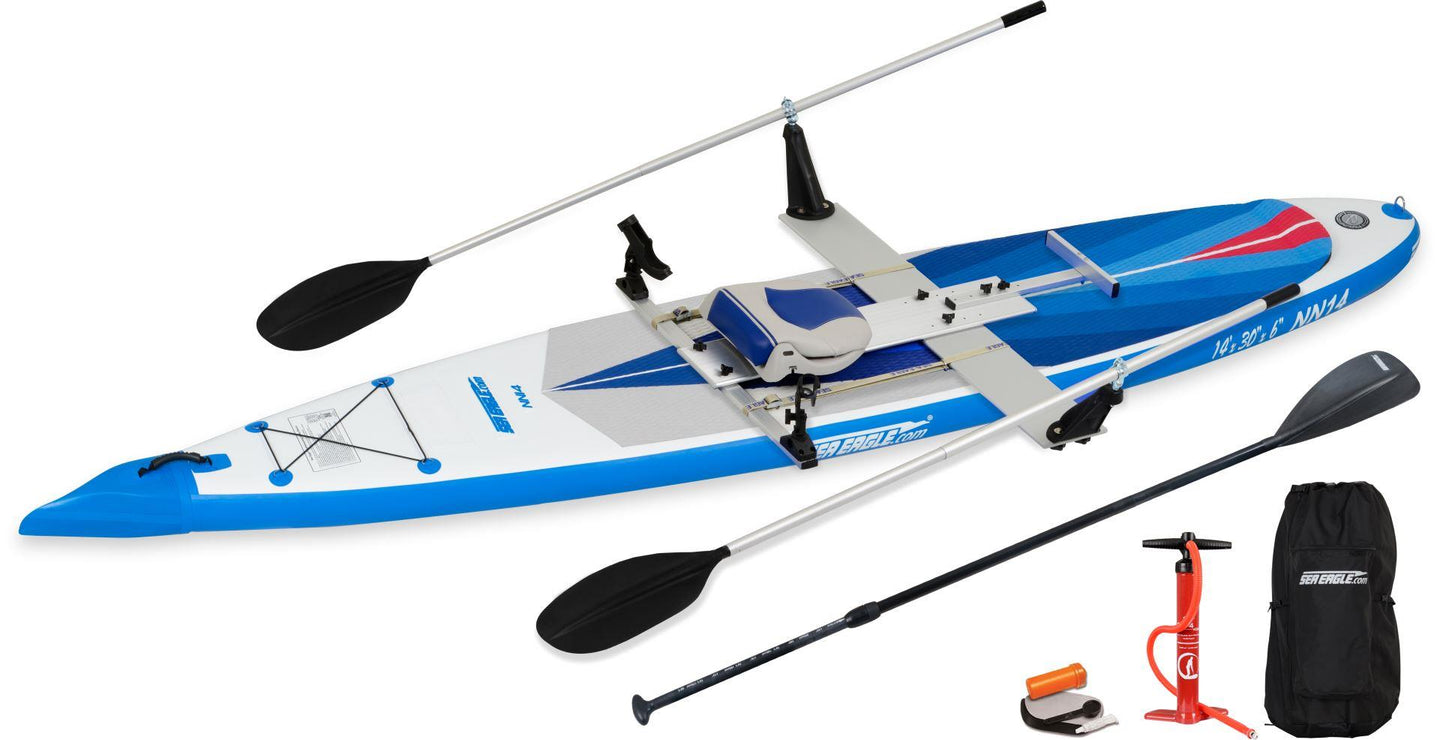 Sea Eagle NN14 NeedleNose™ - Electric Pump - Accessories