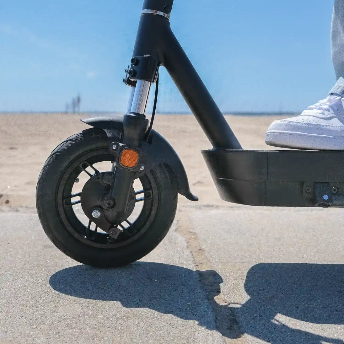 OKAI NEON Ultra ES40 Front Suspension