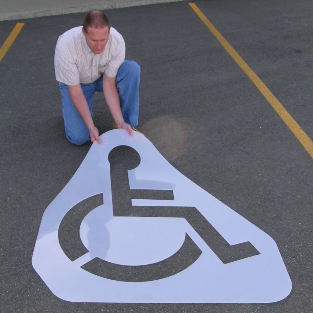 Newstripe | Handicap Symbol | 10001978