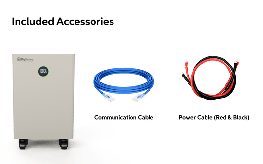 48V 15kWH NEXUS LiFePO4 Battery - Image 2