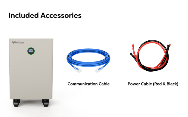 48V 15kWH NEXUS LiFePO4 Battery - Image 2