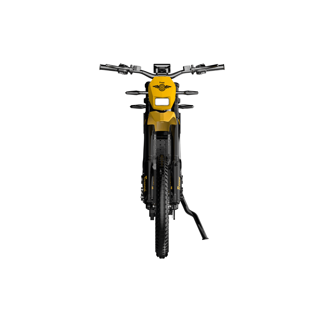 High-performance Dirt Bike Nova 5