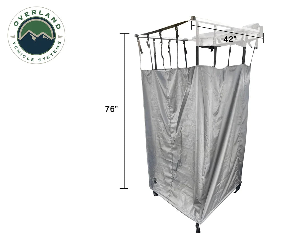 OVS | HD Nomadic Car Side Shower Room | 18199909